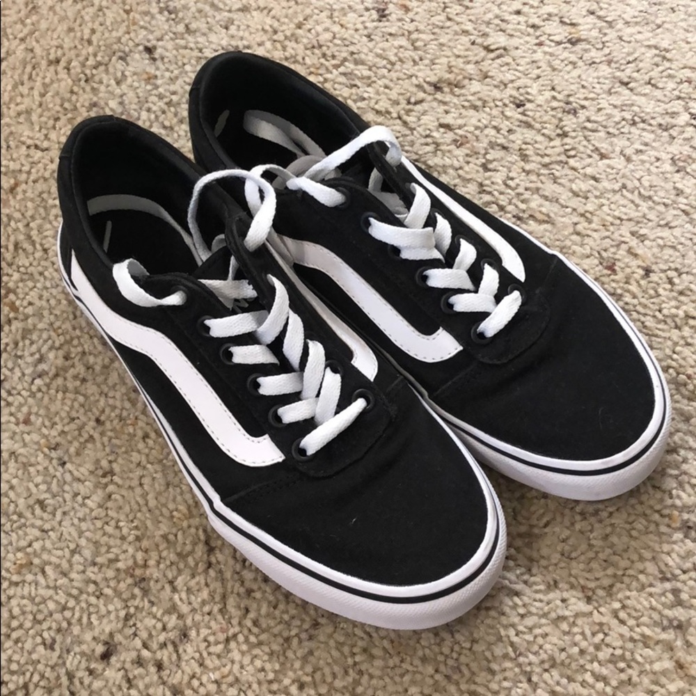 Women’s Vans